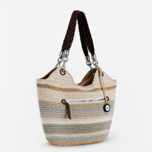 The Sak Handbags - The Sak Indo Crochet Bag